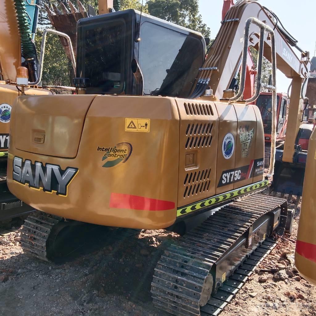 Sany SY 75Pro Raupenbagger