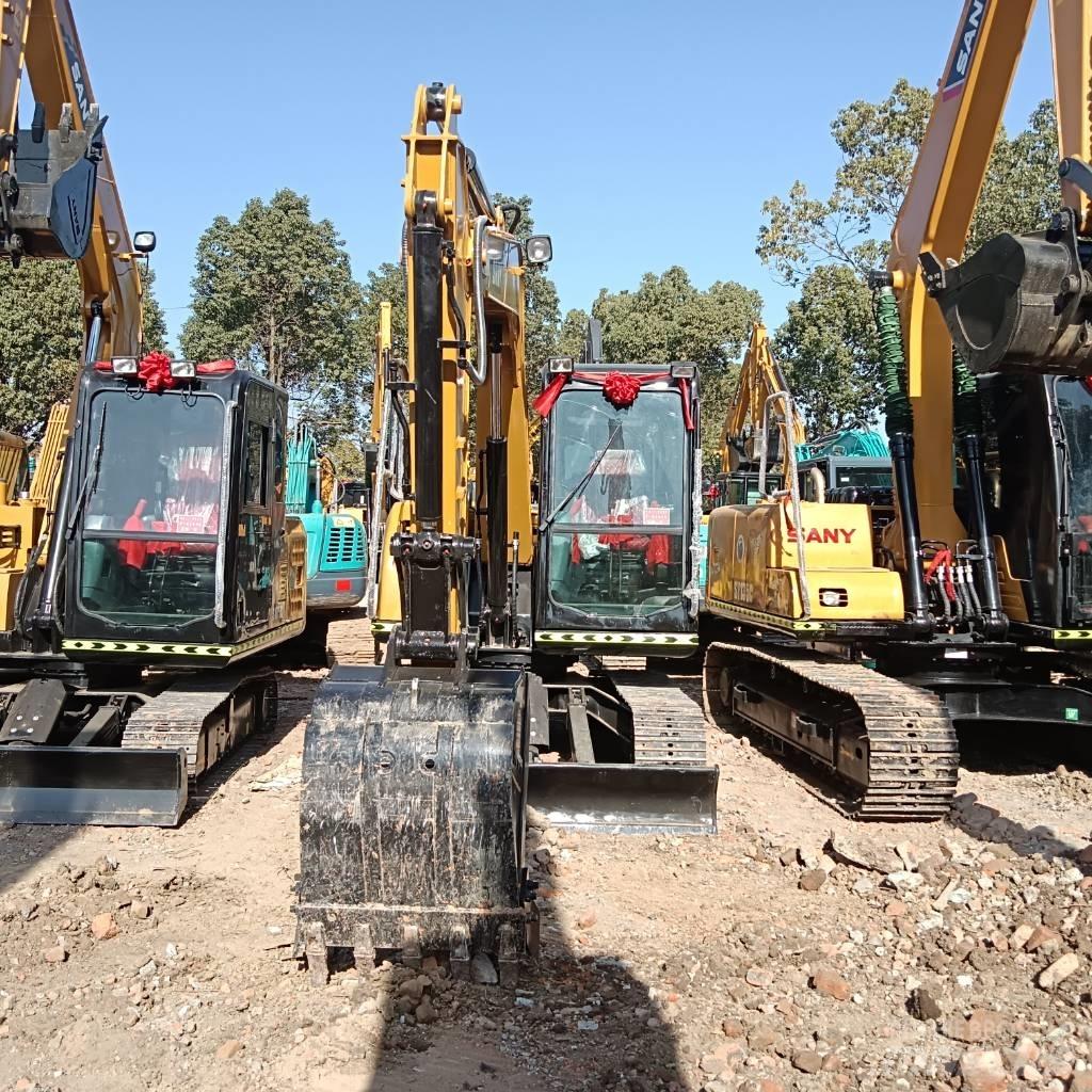Sany SY 75Pro Raupenbagger