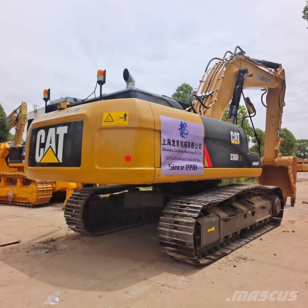 CAT 336D Raupenbagger