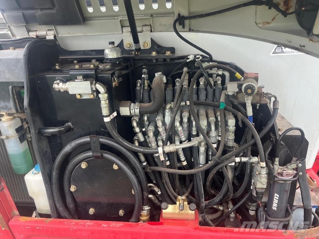 Takeuchi TB 230 Minibagger < 7t