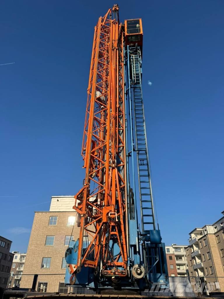 Spierings sk2400R Raupenkrane