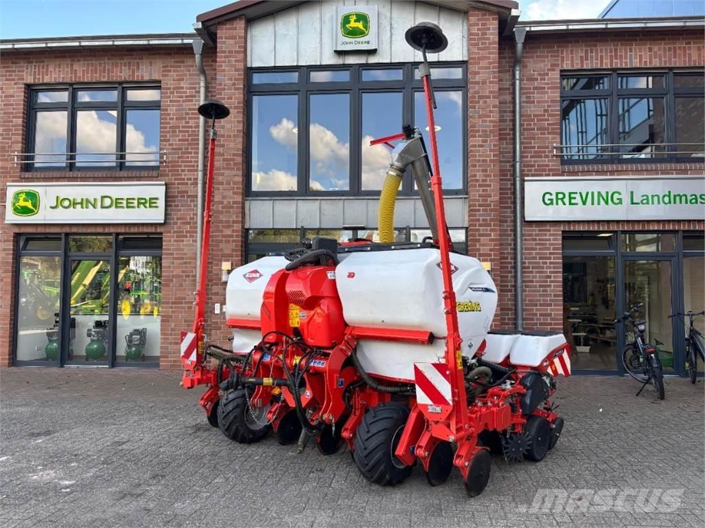 Kuhn Maxima 3 Präzisionssaatmaschinen