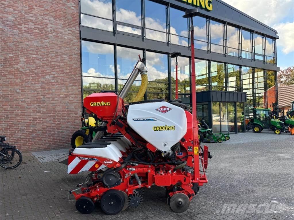 Kuhn Maxima 3 Präzisionssaatmaschinen