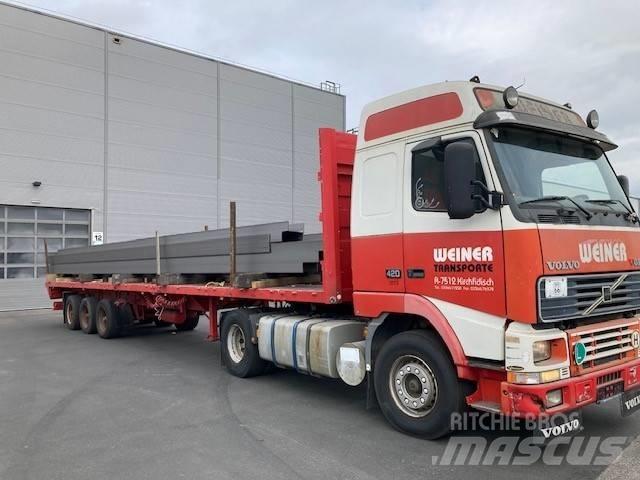 Volvo FH 12 Sattelzugmaschinen