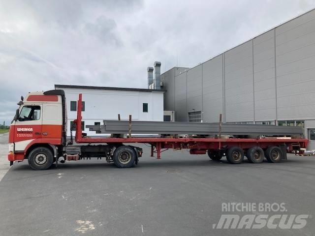 Volvo FH 12 Sattelzugmaschinen