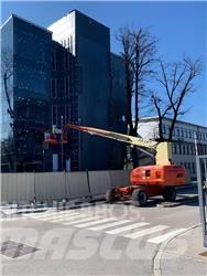 JLG 860 SJ Teleskopbühnen