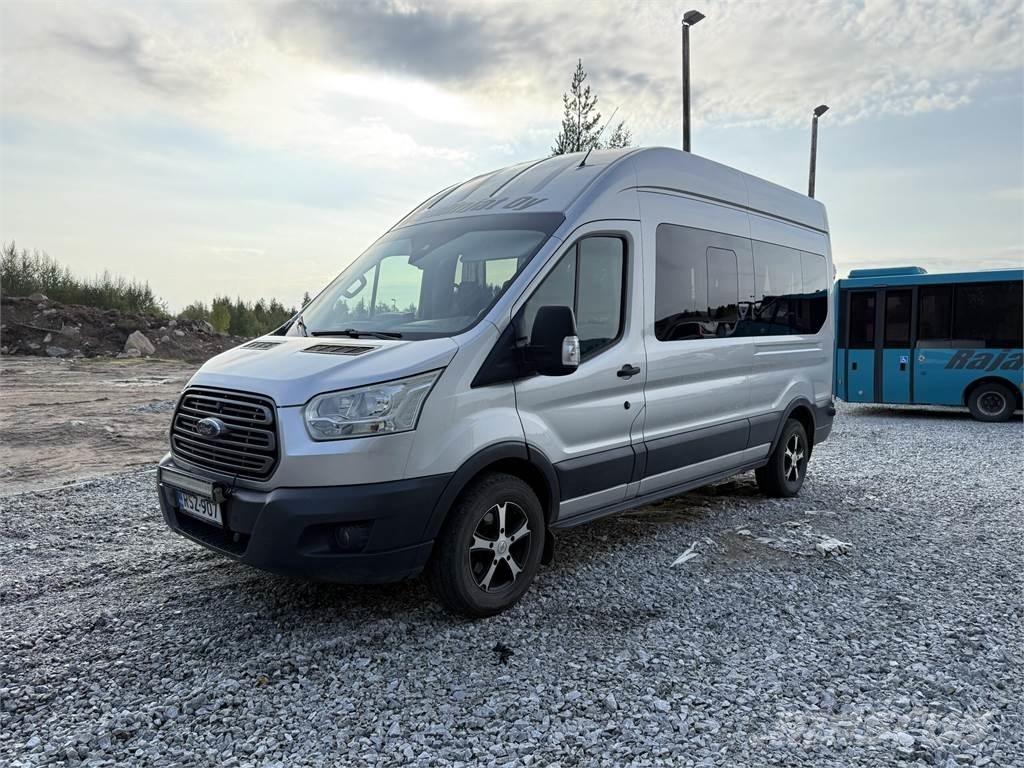 Ford Transit Minibusse