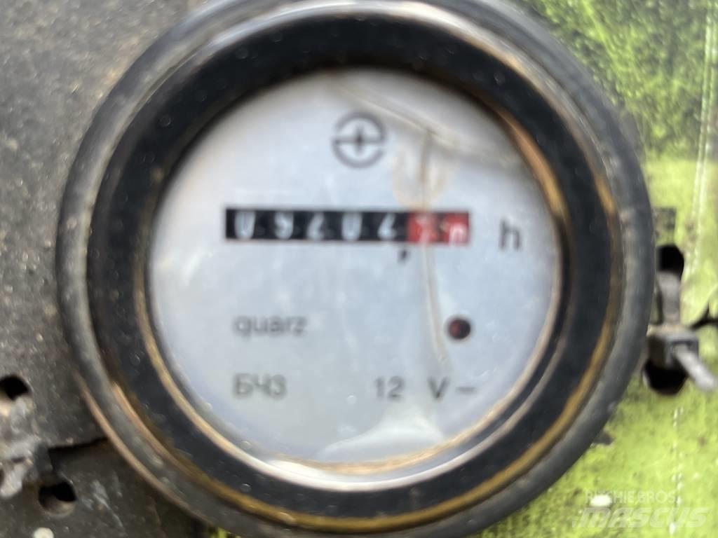 Clark CDP 25 V-4169 Diesel heftrucks