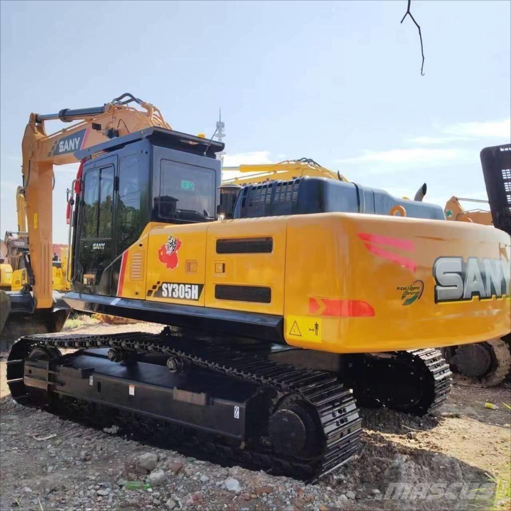 Sany 305H Raupenbagger