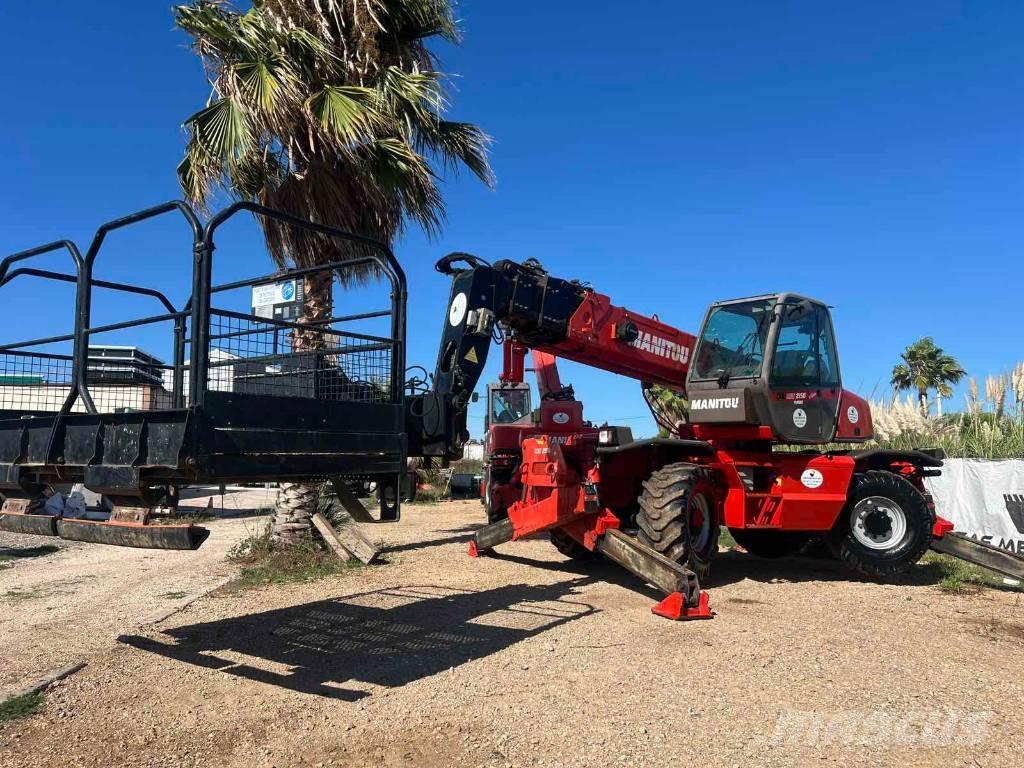 Manitou MRT 2150 Teleskoplader