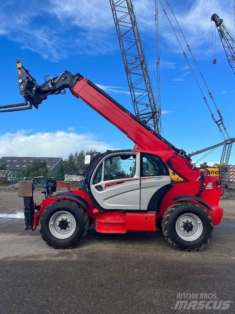 Manitou MT 1440 Teleskoplader