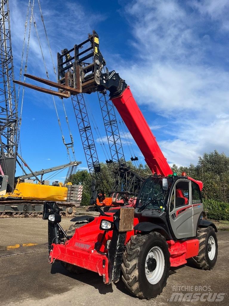 Manitou MT 1440 Teleskoplader