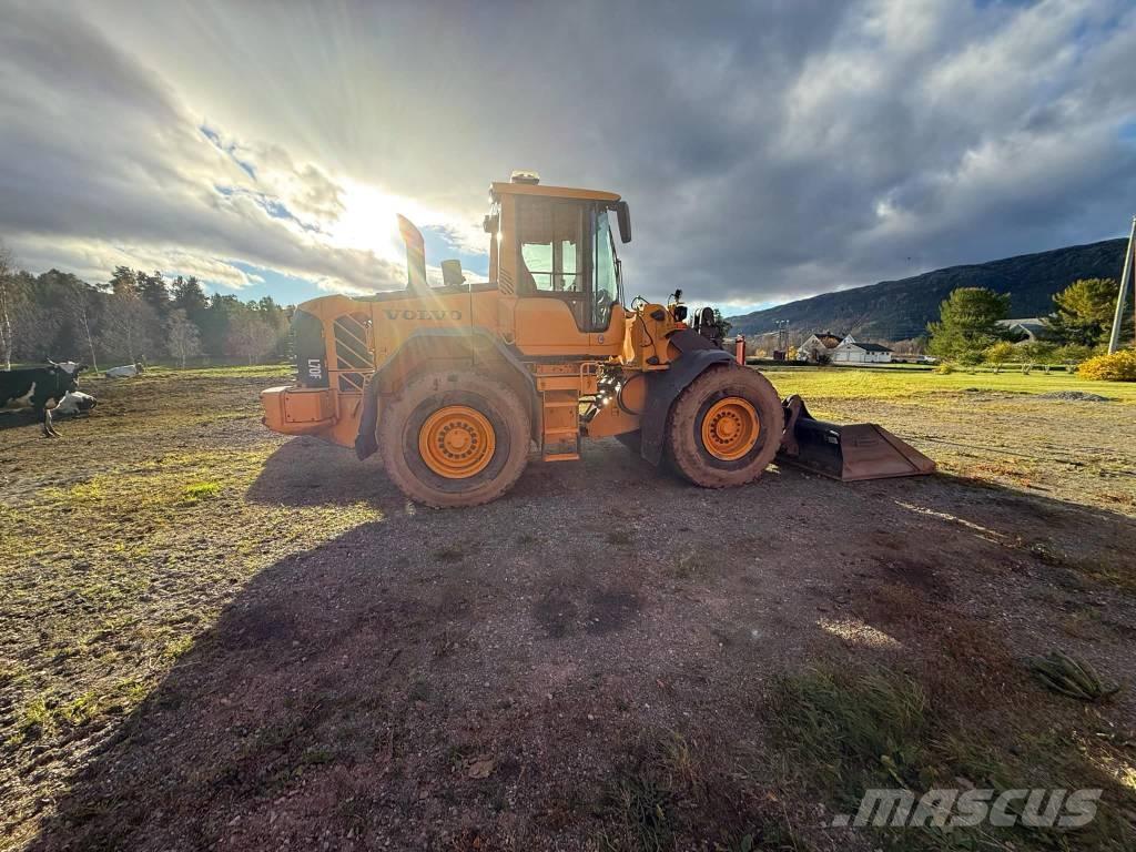 Volvo L70F Radlader