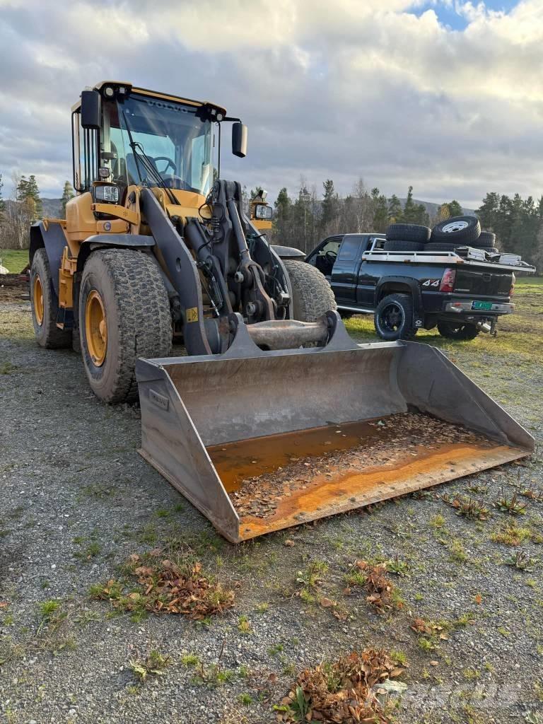Volvo L70F Radlader