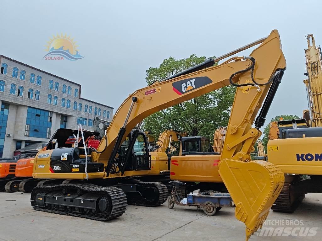 CAT 330 D2L Raupenbagger