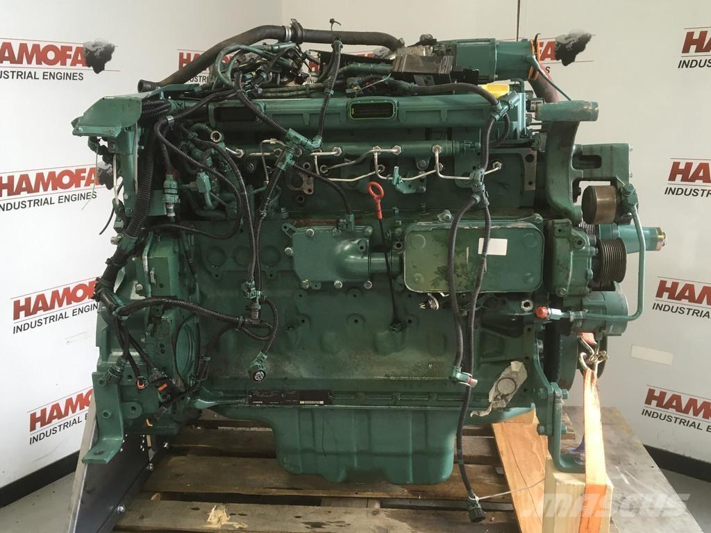 Volvo D6H CORE Sonstige Baumaschinen