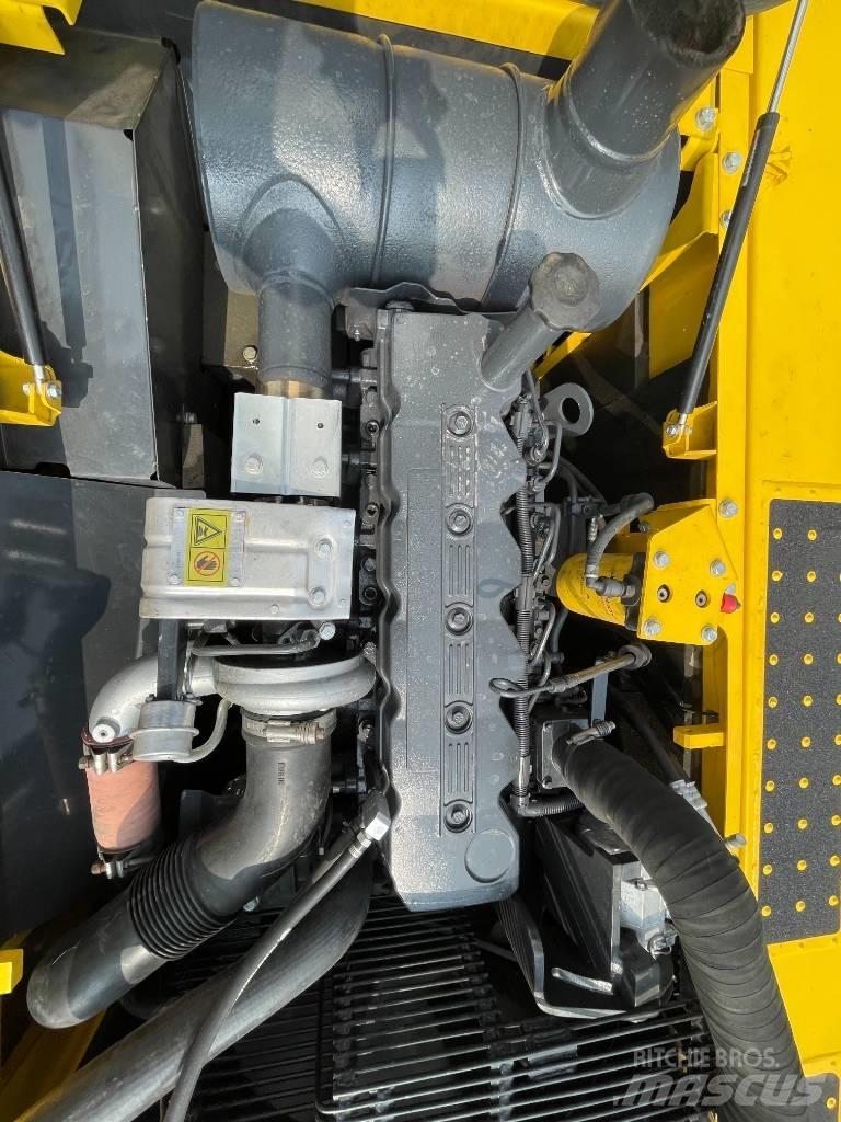 Komatsu PC 220 Raupenbagger