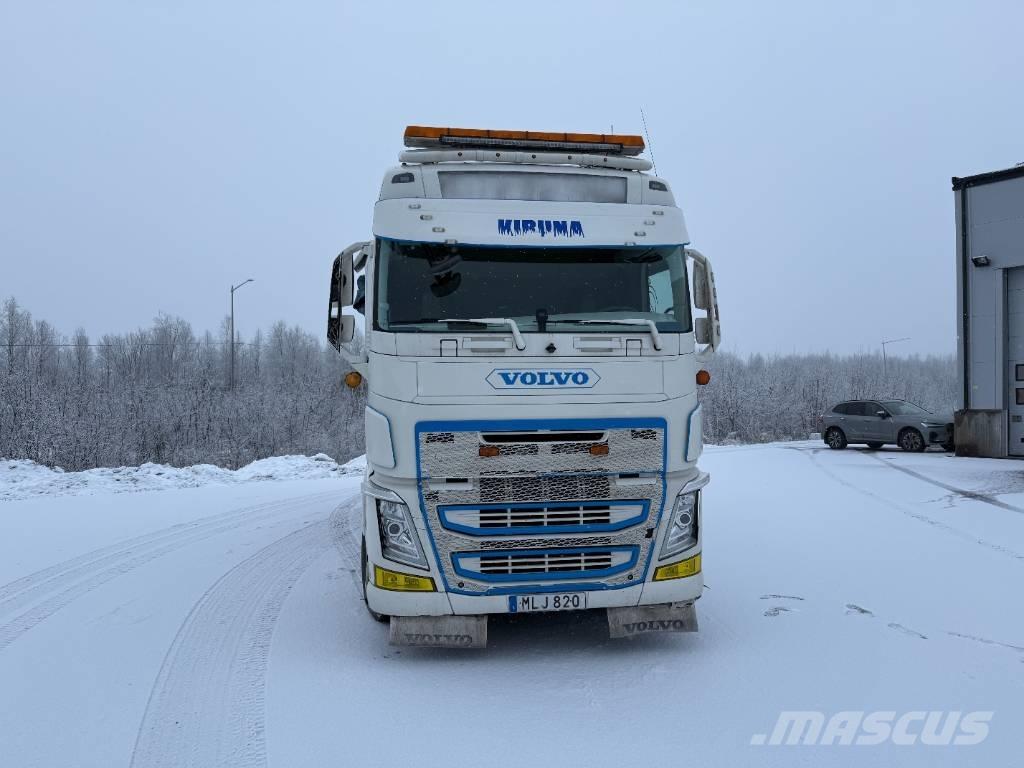 Volvo FH 500 Kipper