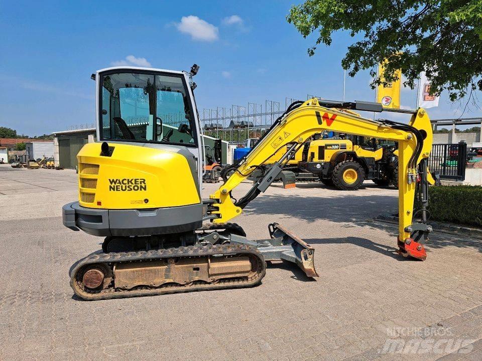 Wacker Neuson ET35 Raupenbagger