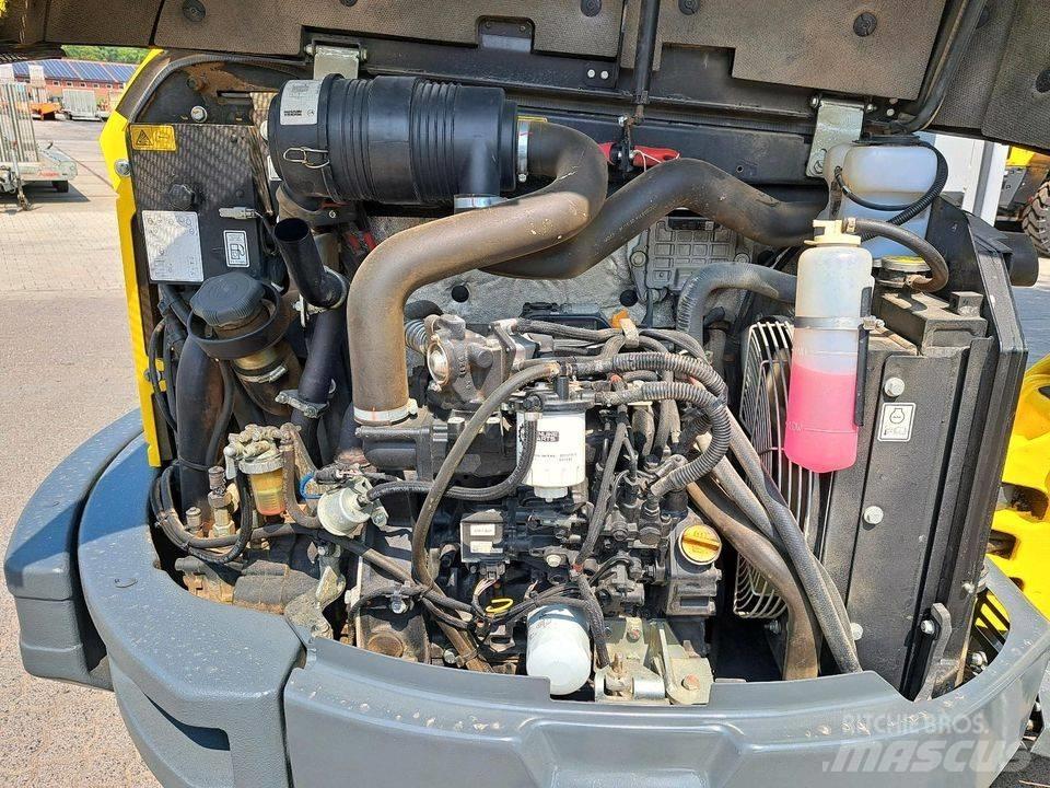 Wacker Neuson ET35 Raupenbagger