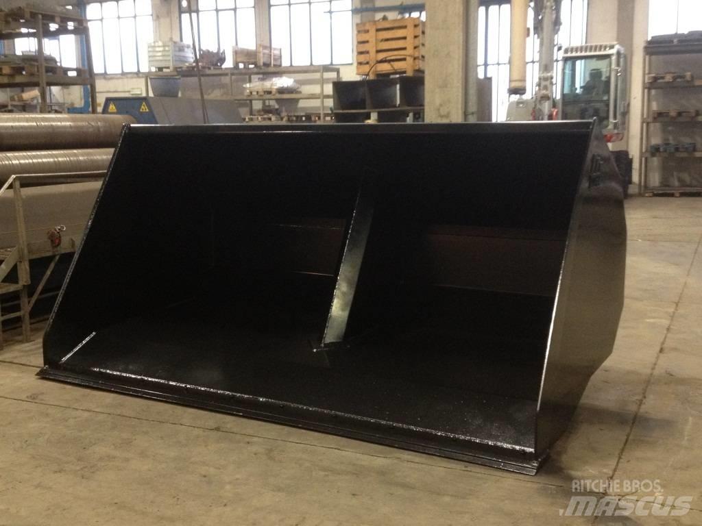 MEC ghd 2500 Schaufeln
