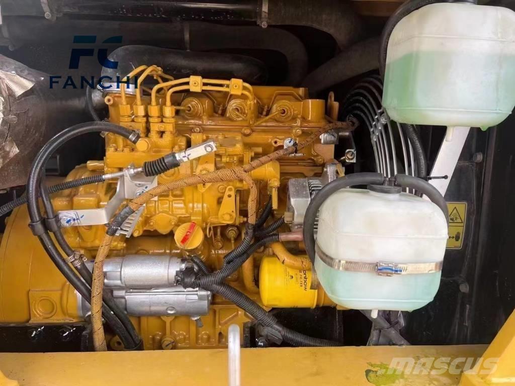 CAT 307 Raupenbagger