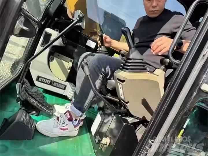 CAT CAT 307 Raupenbagger