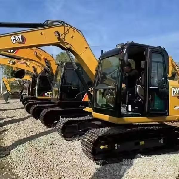 CAT CAT 307 Raupenbagger