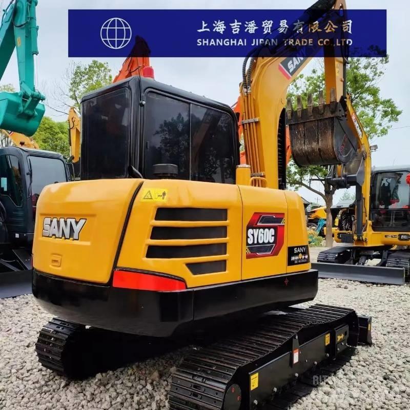 Sany sy60 Raupenbagger