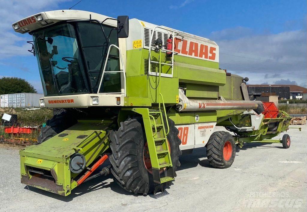CLAAS Dominator 98 Mähdrescher
