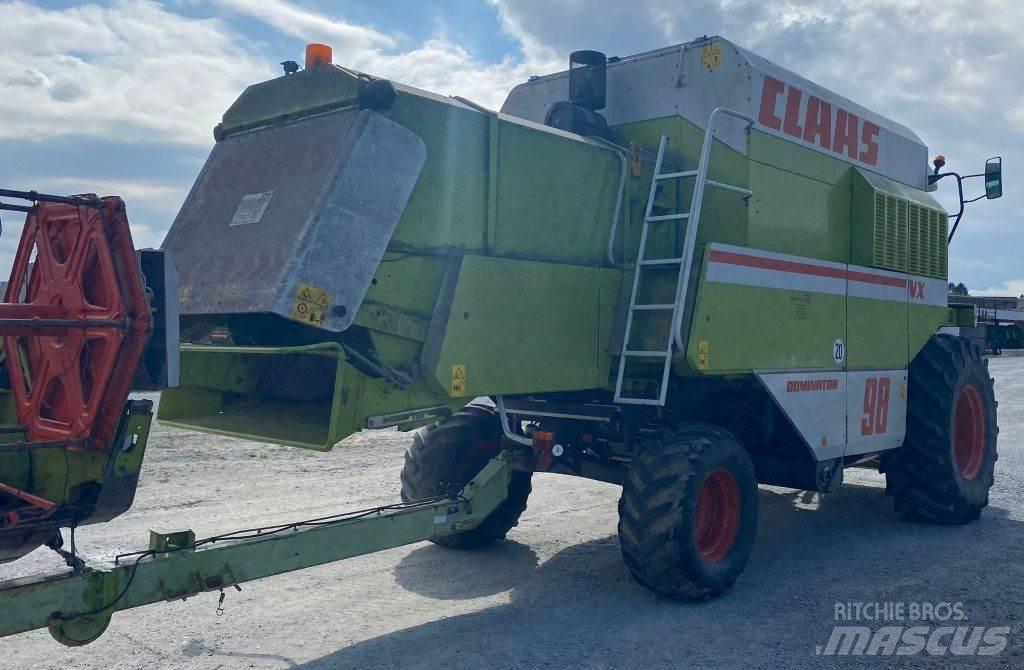 CLAAS Dominator 98 Mähdrescher