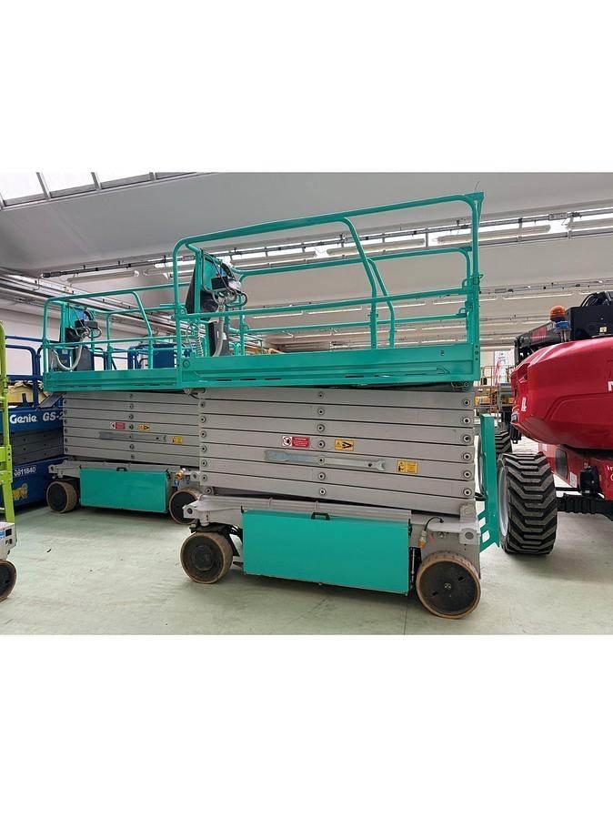 Imer 14122 Andere Arbeitsbühnen