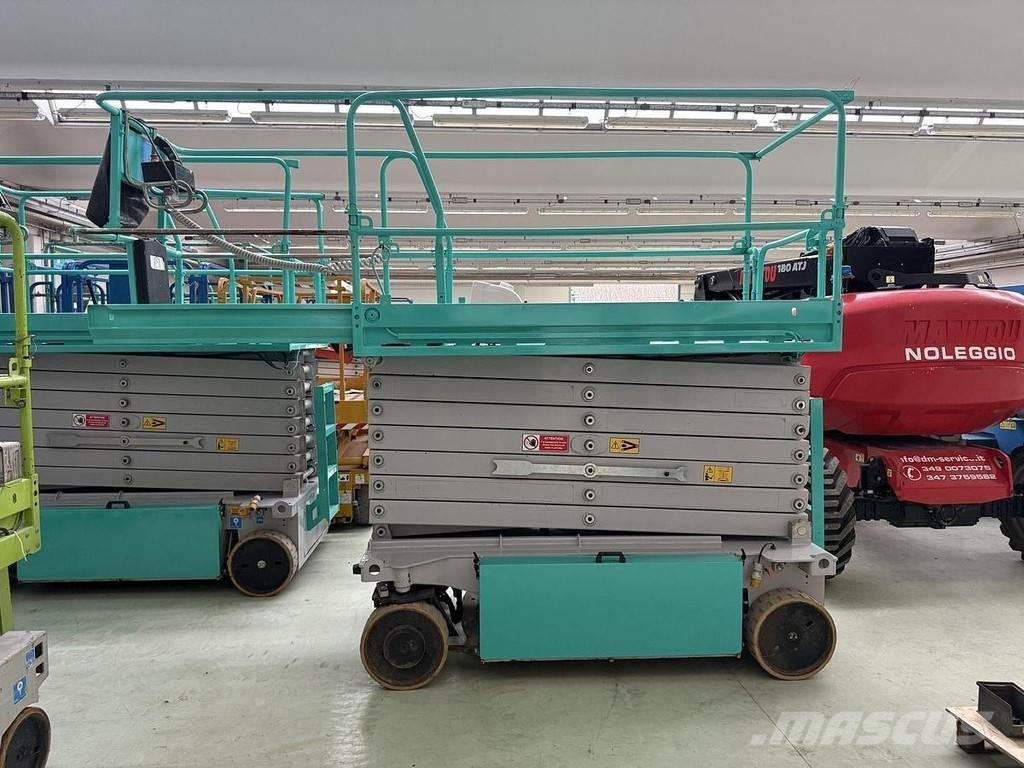 Imer 14122 Andere Arbeitsbühnen