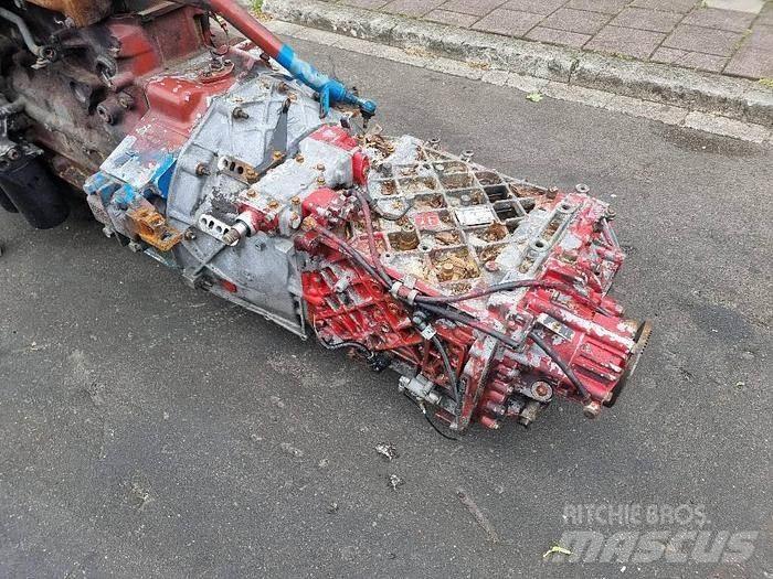 ZF 16 S 151 Transport Sonstige