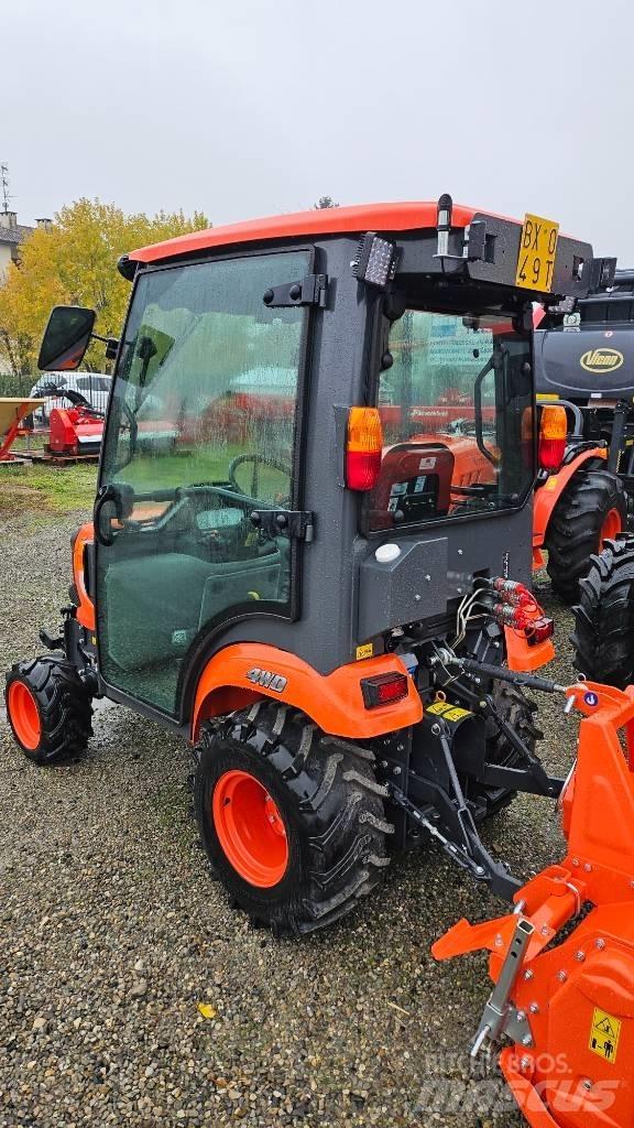 Kubota BX 231 D-C Kleintraktoren