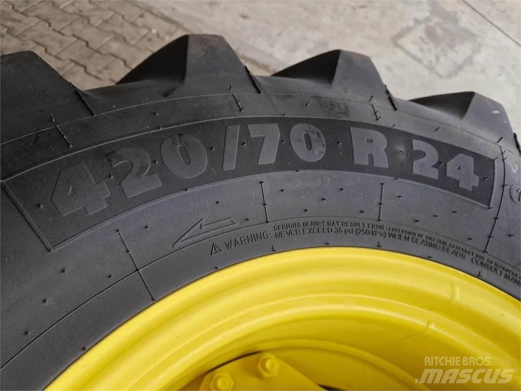 Michelin 420/70R24 Reifen