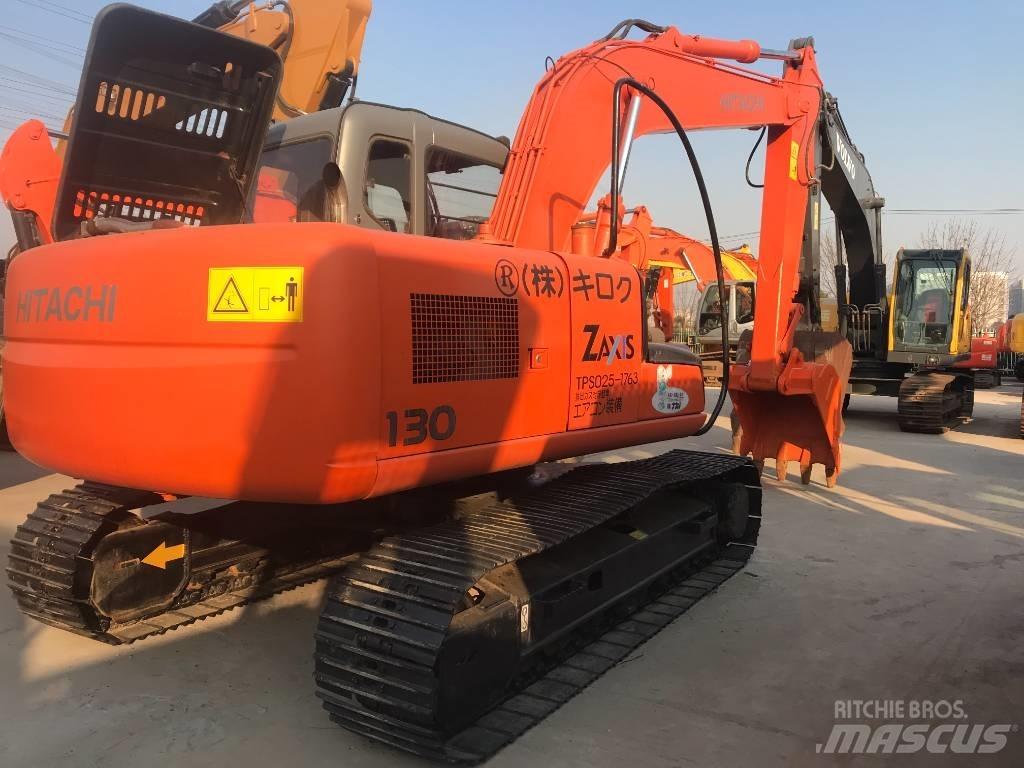 Hitachi ZX 130 Raupenbagger