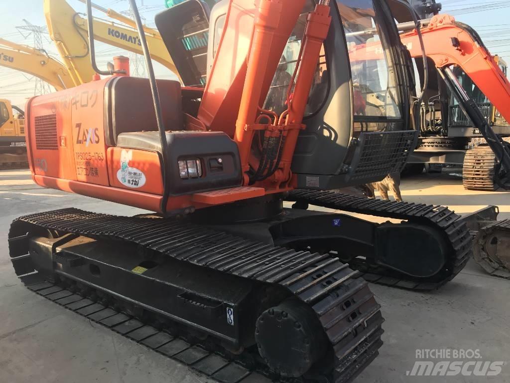 Hitachi ZX 130 Raupenbagger