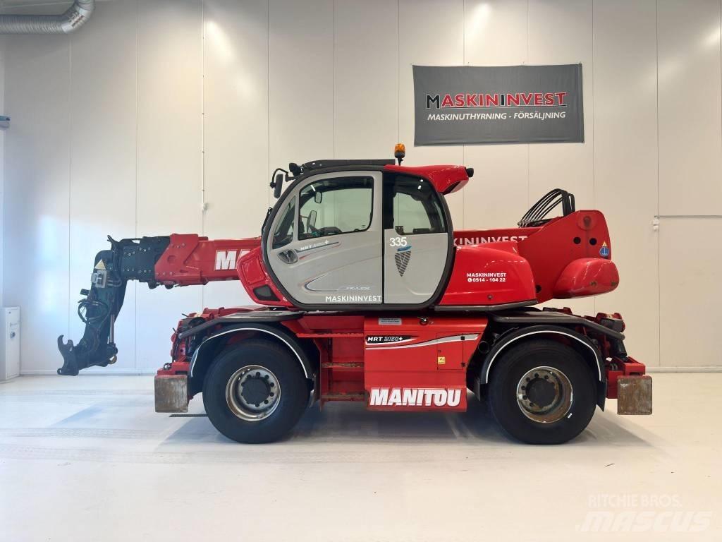 Manitou 2150 Teleskoplader