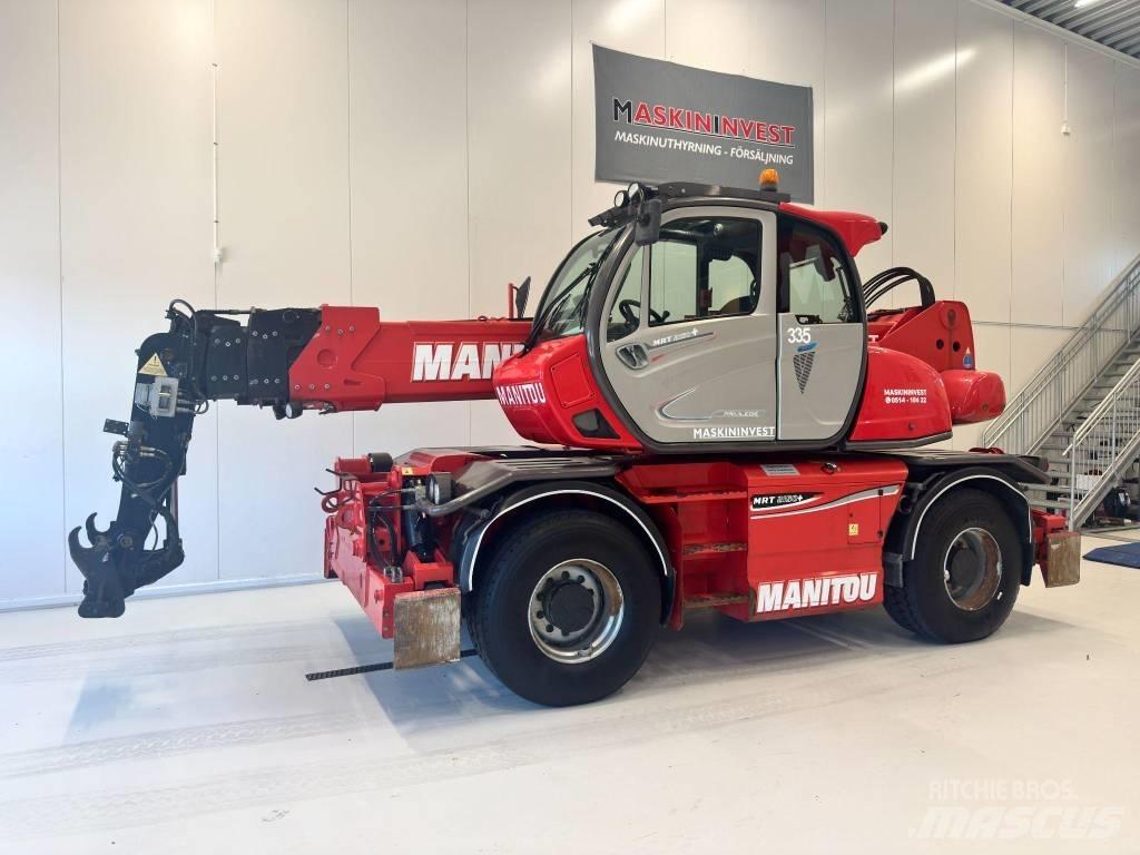 Manitou 2150 Teleskoplader