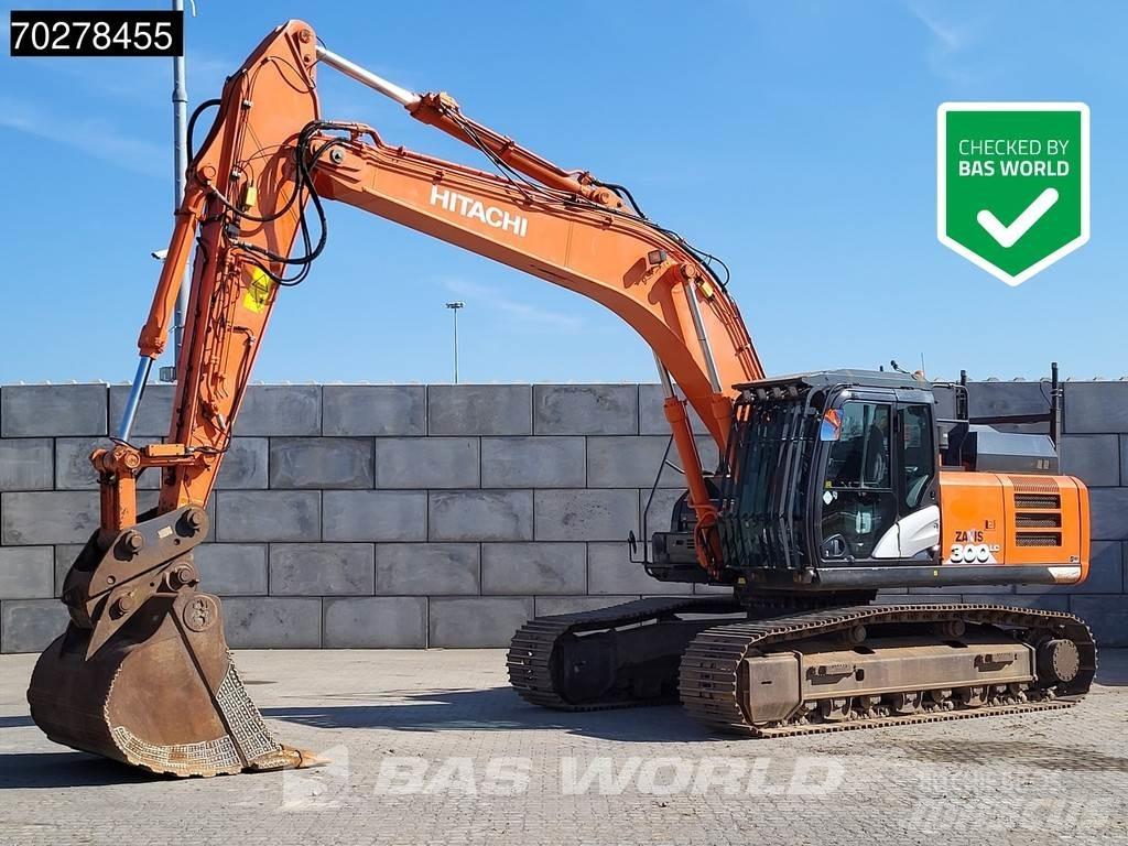Hitachi ZX300 LC -6 Raupenbagger