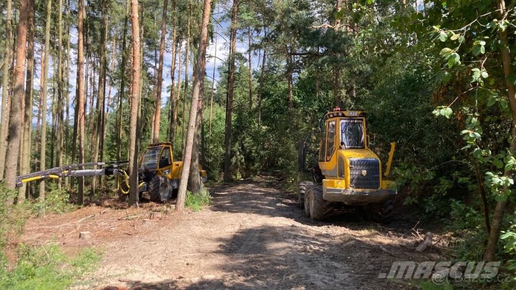 Sampo-Rosenlew FR 28 Forwarder