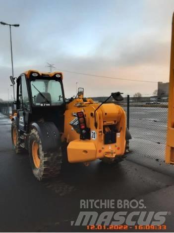JCB 540-140 Teleskoplader