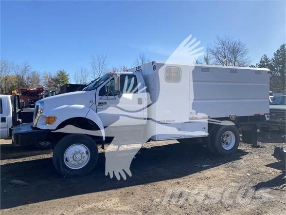 Ford F750 Sonstige Baumaschinen