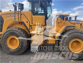 Hyundai HL970 Radlader