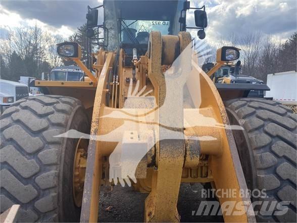 Hyundai HL970 Radlader