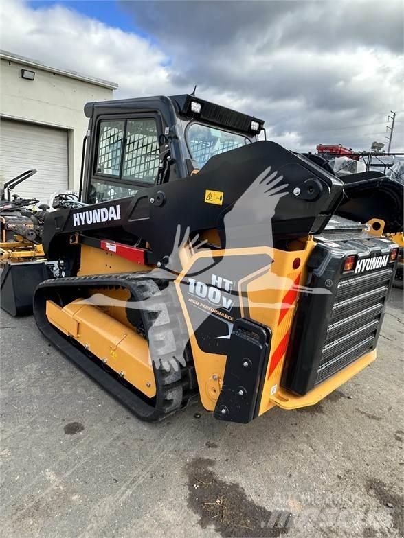 Hyundai HT100V Kompaktlader