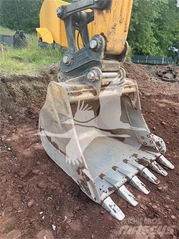 Hyundai HX330L Raupenbagger