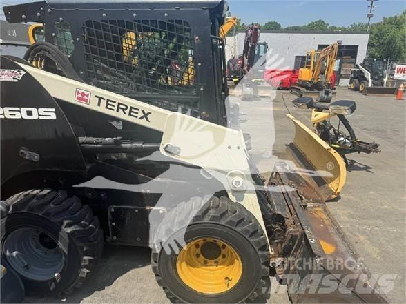 Terex R260S Kompaktlader