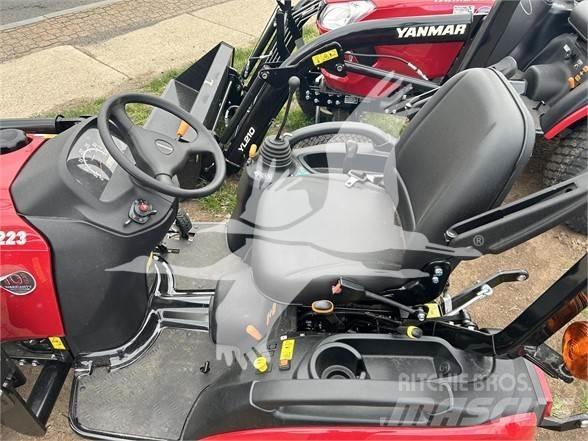 Yanmar 223 Traktoren